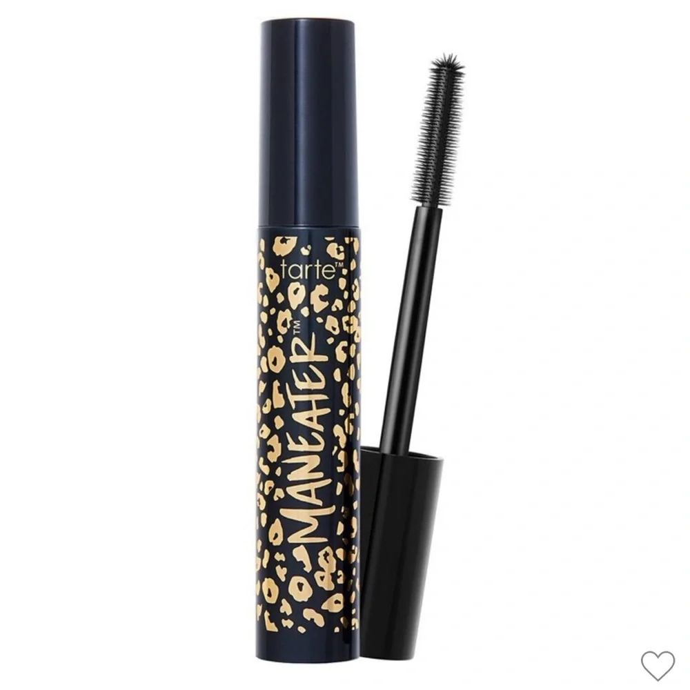 Tarte Maneater Mascara - Bold Black, 0.3 oz., NIB